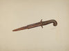 Pistol Dagger