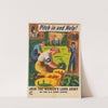 Pitch in and Help! by War Food Administration
