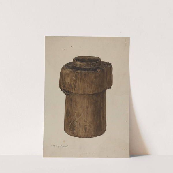 Pitch Pail by Charles Garjian