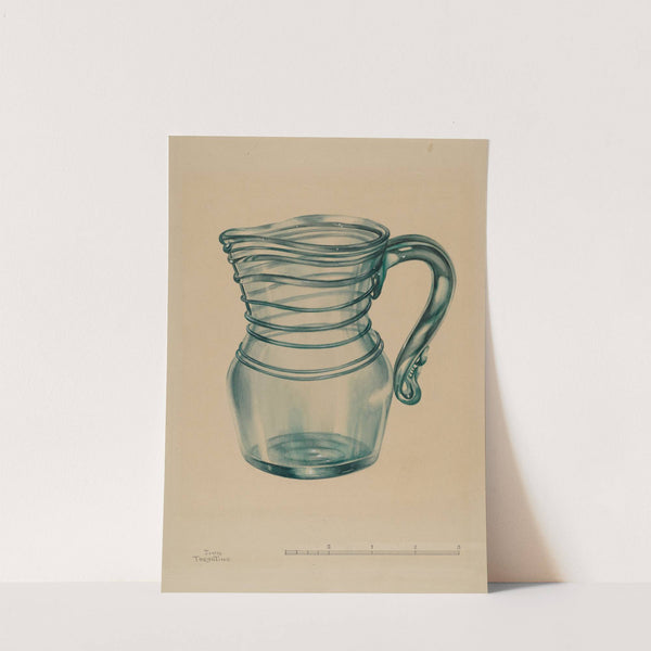 Pitcher by John Tarantino
