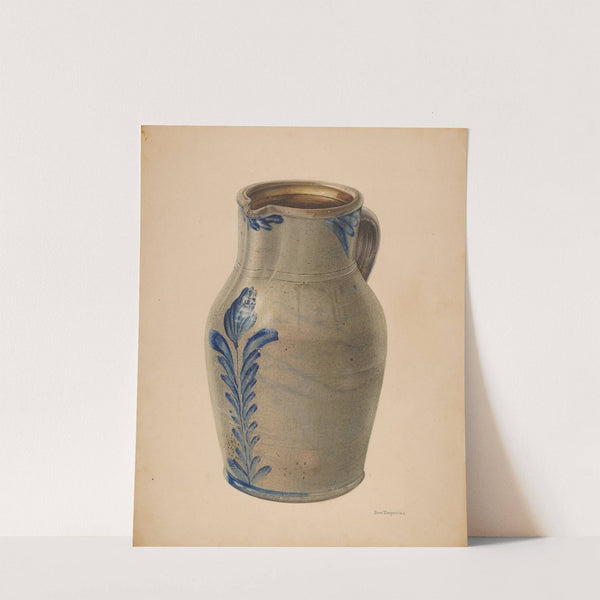 Pitcher by John Tarantino