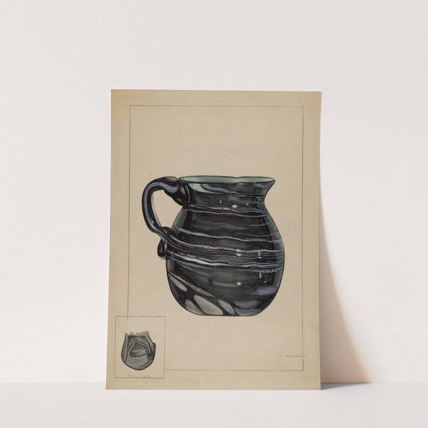 Pitcher by John Tarantino