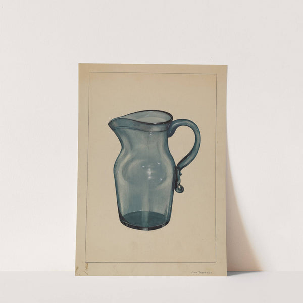 Pitcher by John Tarantino