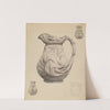 Pitcher by Louis Annino