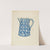 Pitcher (c. 1942) by Mamie M. Jones