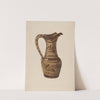 Pitcher by Betty Jacob
