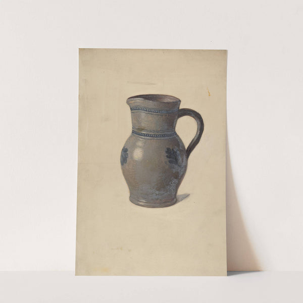 Pitcher by Max Soltmann