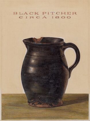 Pitcher
