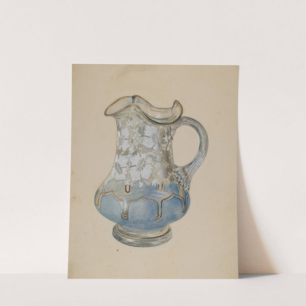 Pitcher by Ralph Atkinson