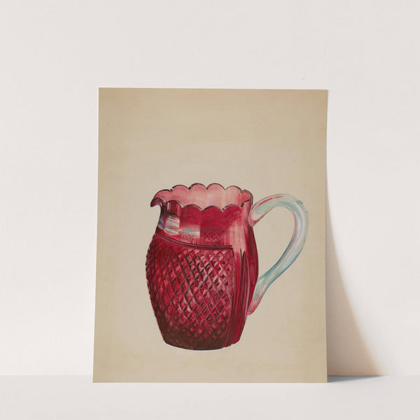 Pitcher by Ralph Atkinson