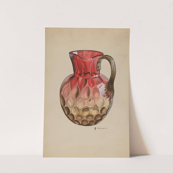 Pitcher by Robert Stewart