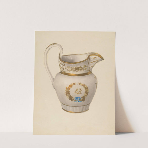 Pitcher by Roberta Spicer