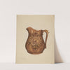 Pitcher by Samuel O. Klein