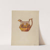 Pitcher by Samuel O. Klein