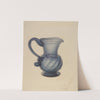 Pitcher (1935-1942) by Van Silvay