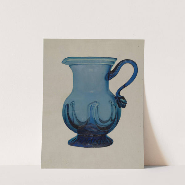 Pitcher (1935-1942) by Vincent Burzy