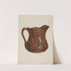 Pitcher by Wilford H. Shurtliff