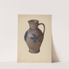 Pitcher by C.W. Perky