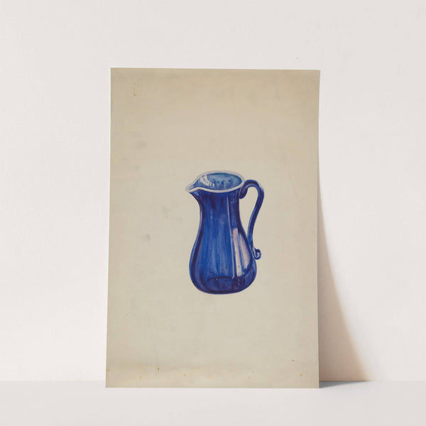 Pitcher by Ella Josephine Sterling