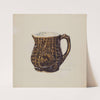 Pitcher (c. 1941) by Elmo Fleming