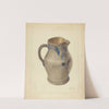 Pitcher by Frank Fumagalli