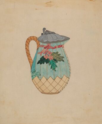 Pitcher