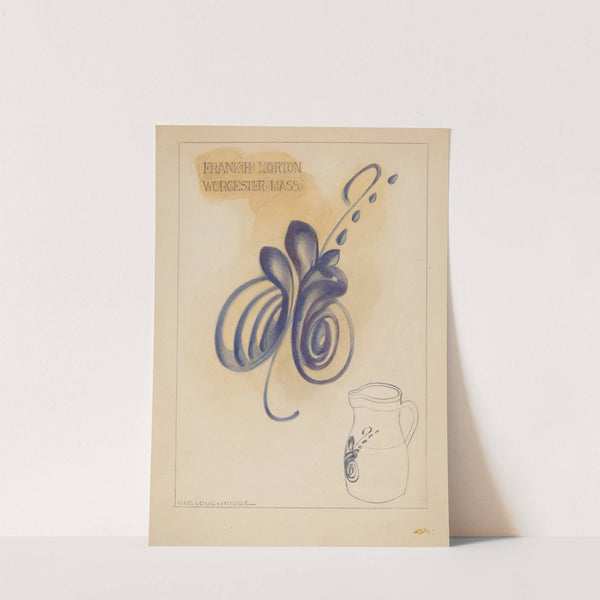 Pitcher by George Loughridge