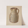 Pitcher (c. 1937) by George Loughridge