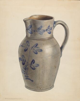 Pitcher