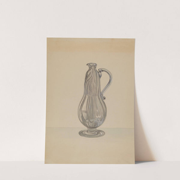 Pitcher by Gertrude Lemberg
