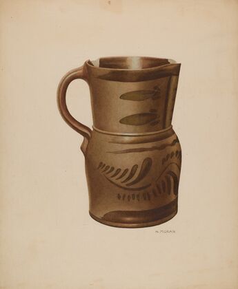 Pitcher (c. 1941)