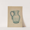 Pitcher by John Dana