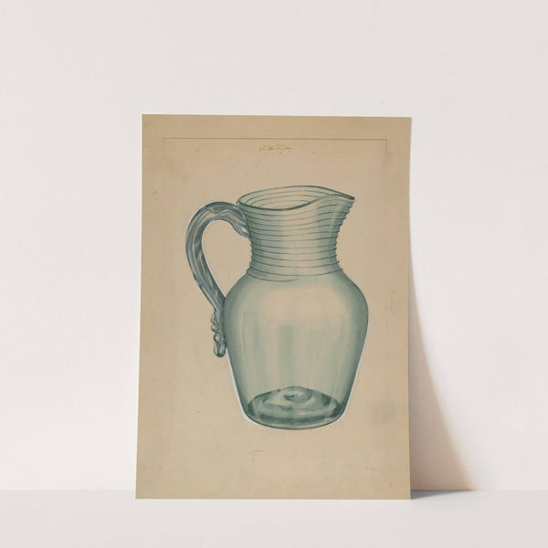Pitcher by John Dana