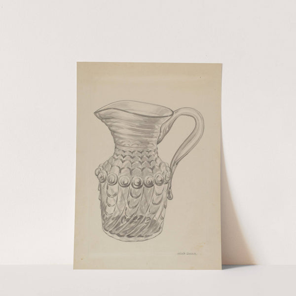 Pitcher by John Dana