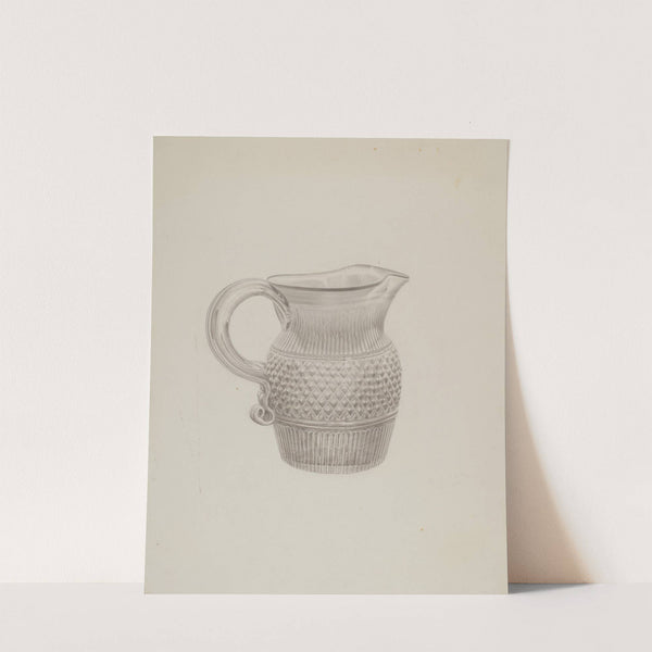 Pitcher by John Dana