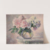 Pivoines by Madeleine Lacourt