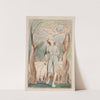 Pl. 1 - Frontispiece by William Blake