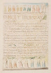 Pl. 10 – Holy Thursday