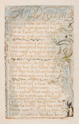 Pl. 15 – A Dream