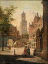 Place animée