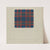 Plaid Homespun Coverlet by Frank J. Mace