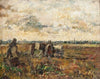 Plain with a Working Farmer