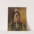 Plains Indian (19th century) by J.W. Bradshaw