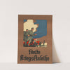 Plakat für die 5. Kriegsanleihe (1916) by Erwin Puchinger