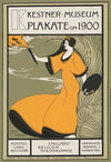 Plakat um 1900