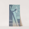 Plakat zur IX. Ausstellung der Wiener Secession by Alfred Roller