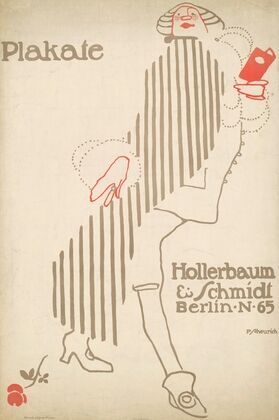 Plakate Hollerbaum & Schmidt Berlin (1908)