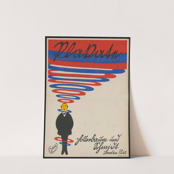 Plakate Hollerbaum und Schmidt (1910) by Julius Klinger