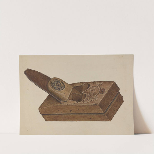 Plane by Frances Godfrey