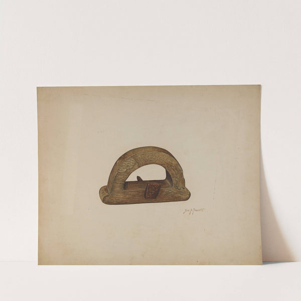 Plane by Sydney Roberts